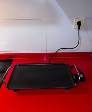 Plancha Eléctrica Princess Table Chef Pro 2000W