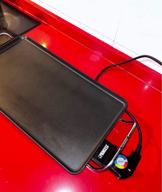 Plancha Eléctrica Princess Table Chef Pro 2000W