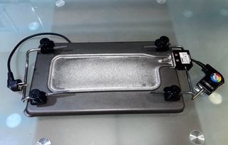 Plancha Eléctrica Princess Table Chef Pro 2000W