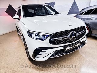 Mercedes GLC 300e 4M AMG | Premium PLUS | Híbrido