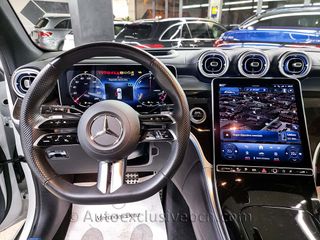 Mercedes GLC 300e 4M AMG | Premium PLUS | Híbrido