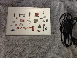 HP Envy 13 Táctil Core i7 Plata