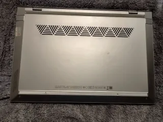 HP Envy 13 Táctil Core i7 Plata