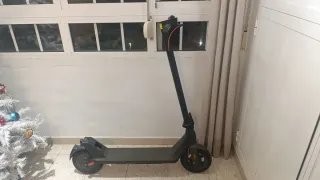 Patinete Eléctrico Xiaomi nuevo en su caja .