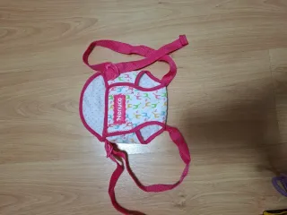Mochila portabebé Nenuco