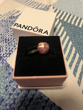 Pandora, Charm Rosa Rosa Floreciendo