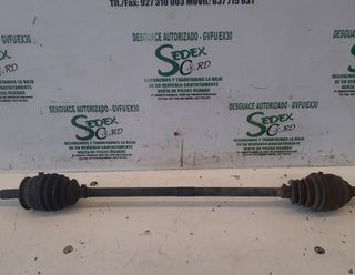 Sin ref transmisión delantera opel combo 985678