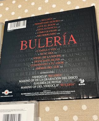 Lote Jennifer Lopez, Enrique Iglesias,David Bisbal