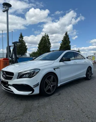 Mercedes-Benz Clase CLA 2016
