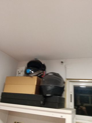 Casco MT Targo Pro con Cámara GoPro