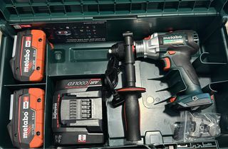 Taladro Metabo SB 18 LTX BL