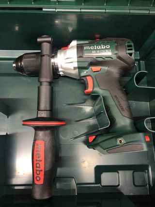 Taladro Metabo SB 18 LTX BL