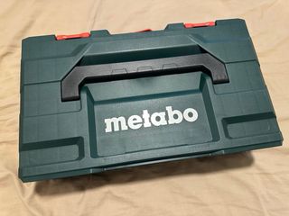Taladro Metabo SB 18 LTX BL