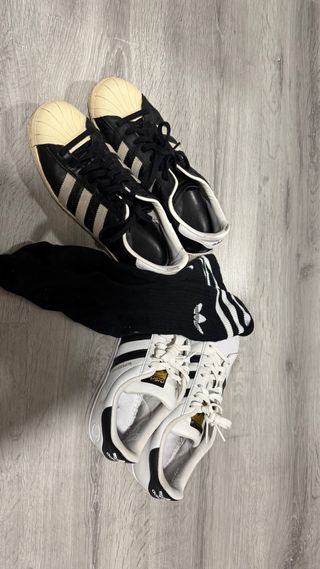 Lote Zapatillas Adidas Superstar
