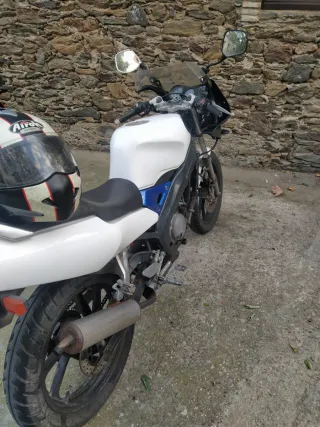 Yamaha TZR 80RR