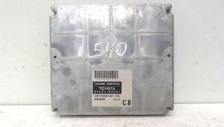 Centralita motor toyota 8966105c81 avensis 367678