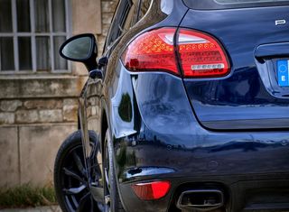 PORSCHE CAYENNE 3.0 V6 245CV DE REESTRENO !!!