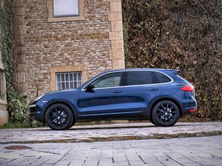 PORSCHE CAYENNE 3.0 V6 245CV DE REESTRENO !!!