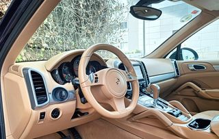 PORSCHE CAYENNE 3.0 V6 245CV DE REESTRENO !!!