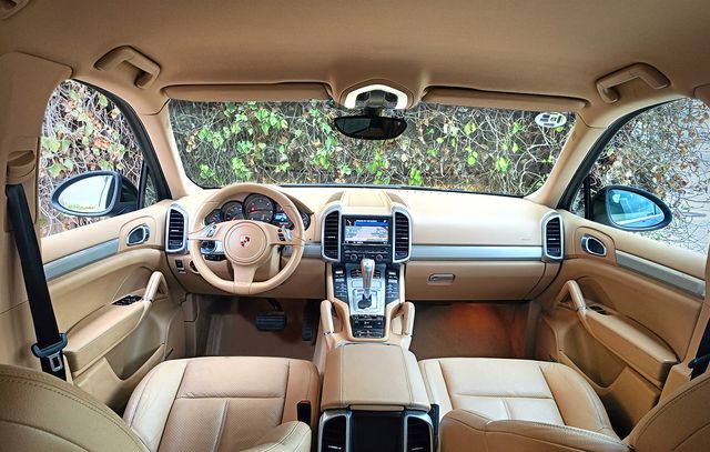 PORSCHE CAYENNE 3.0 V6 245CV DE REESTRENO !!!