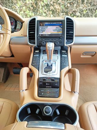 PORSCHE CAYENNE 3.0 V6 245CV DE REESTRENO !!!