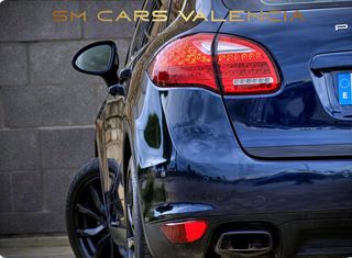 PORSCHE CAYENNE 3.0 V6 245CV DE REESTRENO !!!