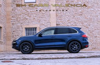 PORSCHE CAYENNE 3.0 V6 245CV DE REESTRENO !!!
