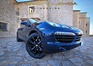 PORSCHE CAYENNE 3.0 V6 245CV DE REESTRENO !!!