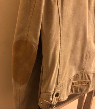 Chaqueta Dolce&Gabbana Ante Beige