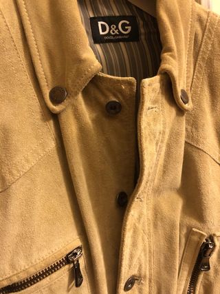 Chaqueta Dolce&Gabbana Ante Beige