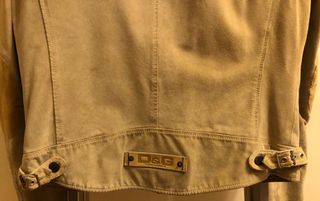 Chaqueta Dolce&Gabbana Ante Beige