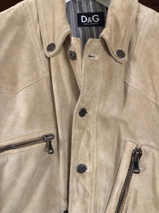 Chaqueta Dolce&Gabbana Ante Beige
