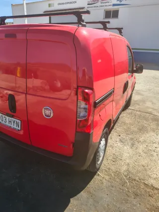 Se vende furgoneta 2014