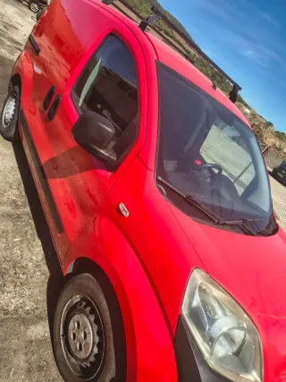 Se vende furgoneta 2014
