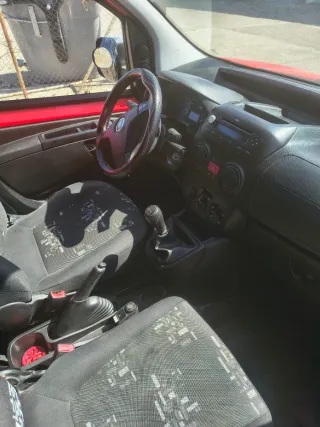 Se vende furgoneta 2014