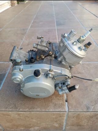 Motor AM6