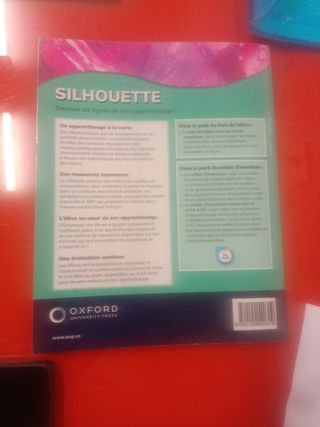 Silhouette 1. Livre de l'élève