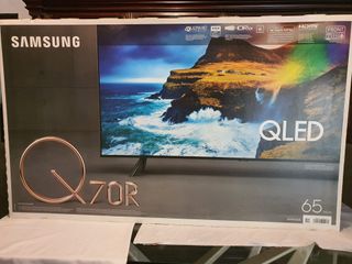 Samsung QLED 70R 65 TV