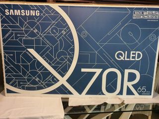 Samsung QLED 70R 65 TV