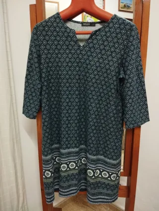 Vestido de punto DAVE JONES Talla L