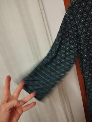 Vestido de punto DAVE JONES Talla L