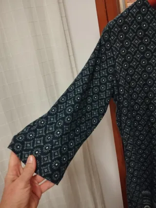 Vestido de punto DAVE JONES Talla L