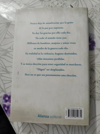 Todas somos desplazadas: Mi experiencia y mis e...