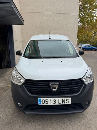 Dacia Dokker 2021, gas licuado de petróleo, 110 CV