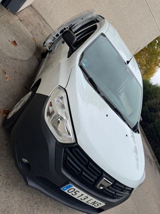 Dacia Dokker 2021, gas licuado de petróleo, 110 CV