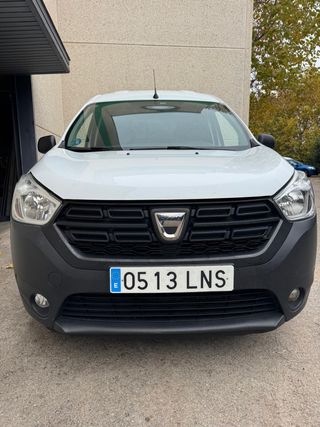 Dacia Dokker 2021, gas licuado de petróleo, 110 CV