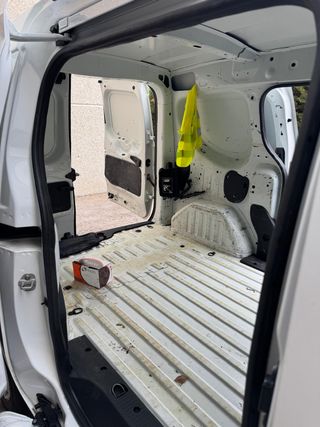 Dacia Dokker 2021, gas licuado de petróleo, 110 CV