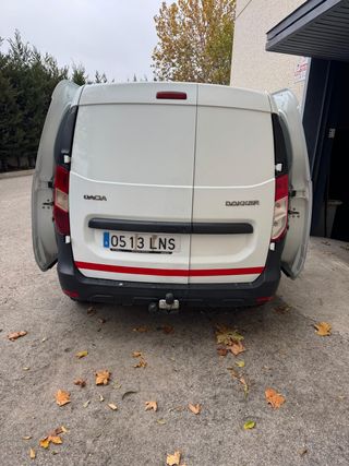 Dacia Dokker 2021, gas licuado de petróleo, 110 CV