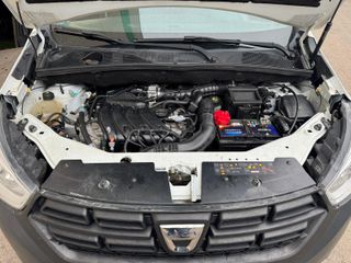 Dacia Dokker 2021, gas licuado de petróleo, 110 CV