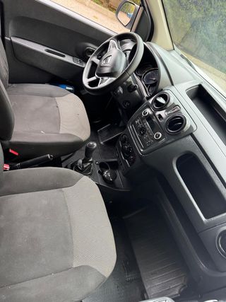 Dacia Dokker 2021, gas licuado de petróleo, 110 CV